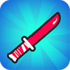 Ninja Knife  Hit The Target