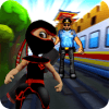 Ninja Subway Surf 2019