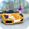 Car Captain Transport City Taxi New York