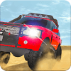 offroad Desert jeep rally 2019