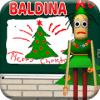 Baldina's Literary Grammar in School Christmas