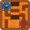 Unblock Roll Ball Puzzle   puzzle game