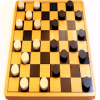 Draughts Board Game
