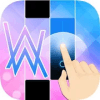 Tap Alan walker faded piano game
