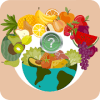 Guess Veggies and Fruits With Picture