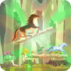 Family Horse Runner: Jump & Racing