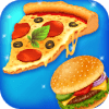 Pizza Burger Food Maker - Cooking Master