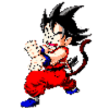 Pixel Art DBZ by Number