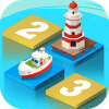 Island Puzzle Game