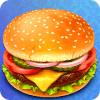 Burger Shop - Virtual Chef Food Maker