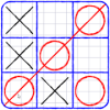 Tic Tac Toe Duel (Online)