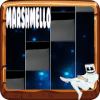 Marshmello-Friends Piano Tiles