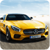 AMG GT Roadster Drift Simulator