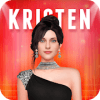 Kristen Stewart Dressup - Fashion Salon