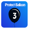 Protect Balloon Rise Up 3!! 2018