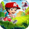 Super Ryan Advetnures World  Running Jungle Game