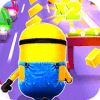 Banana subway rush 3D