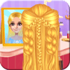 School Girl Hair Dressup Salon