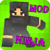 Mod Ninja Warrior MCPE