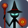 The Wizard  Stickman 2mb Games