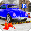 New 3D car parking  Driving simulation game 2019