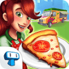 California Pizza Truck - Fast Food Cooking Game