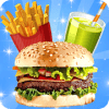 King burger makerFrench Fries Cooking game 2019