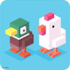 Crossy Road Anime - طريق الخطر
‎
