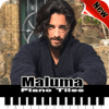 Mala Mía Maluma Piano Tiles