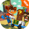 Crash Super Bandicoot World