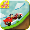 *HILL CLIMB GO RACING FAST ADVENTURE*