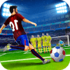 Flick Kick Top league 2018 soccer games