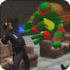 Turtle Hero Prison Escape