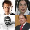 Pakistani PMs 2018