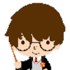 Pixel Art Painter : Color By Number Anime for Boy