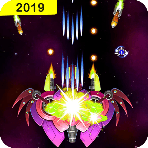 Galaxy Space Attack 2019Galaxy Sky Shooter