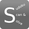 Sudoku Scan&Solve