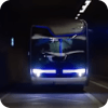 Real Rainy Bus Simulator 2019:3D