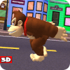 Super Donkey Kong Koopa 3D