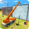 Border Wall Construction 3D