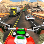 Bike Highway Rider