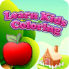 Learn kids colloring