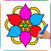 Rangoli Paint & Colors