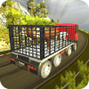 Eid Animals Farm Cargo Truck Game