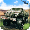 Army Cargo Truck Transport - World War 3