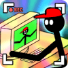 Stickman Tubers Life Tycoon