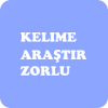 kelime araştır zorlu