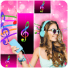 Dance Piano Karaoke Tiles Singing Songs Game 2019