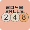 2048 Balls