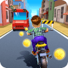 Moto Rush - Subway Endless Racing